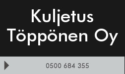 Kuljetus Töppönen Oy logo